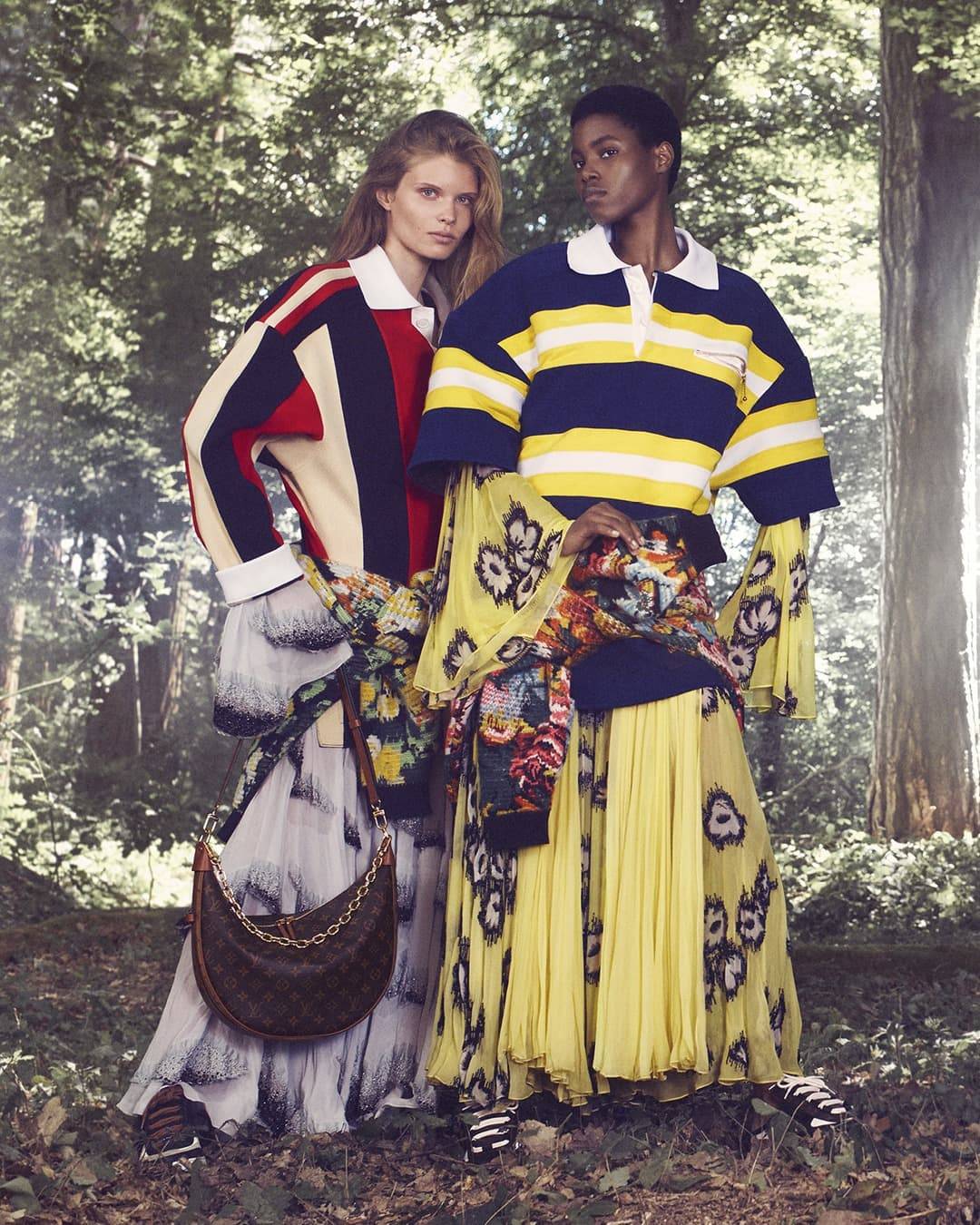 Image: Courtesy Louis Vuitton fw22