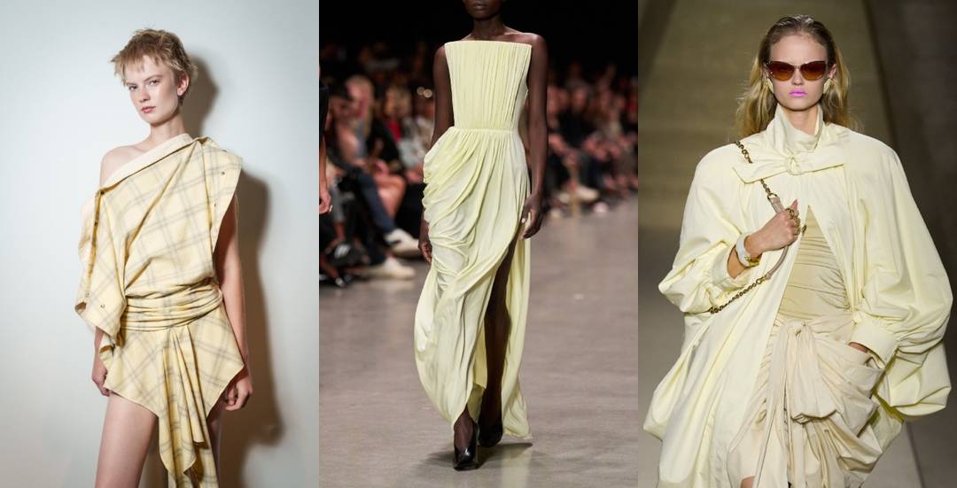 Christopher Esber SS26 - Ready to Wear, Stella McCartney SS26 - Ready to Wear & Chloé SS26 - Ready to Wear