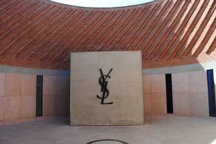 Kering splashes out 13 million pounds on London YSL store