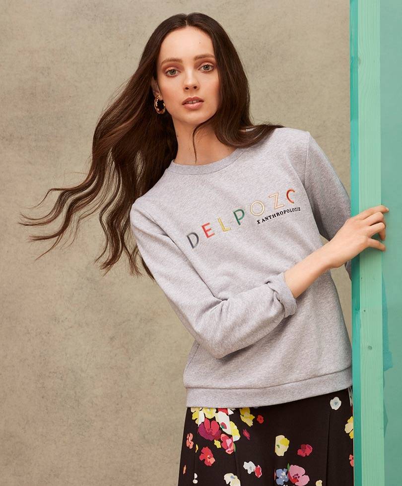 Delpozo renace con una colección cápsula para Anthropologie