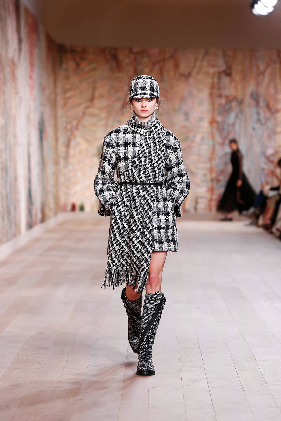 Photo Credits: Dior, colección Alta Costura Otoño/Invierno 2021/2022.