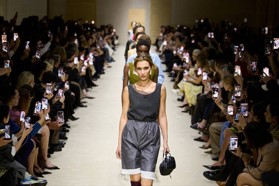 Prada AW26.
