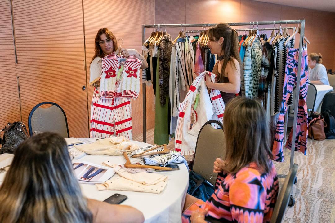 Nueva ronda de negocios para la moda uruguaya.