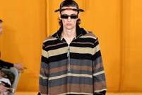 Loewe menswear collection debuts in Paris