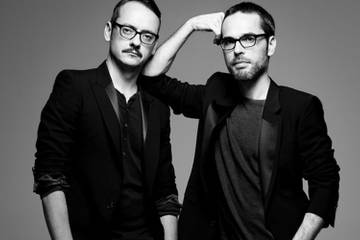 Viktor & Rolf lanceren tentoonstelling in Melbourne