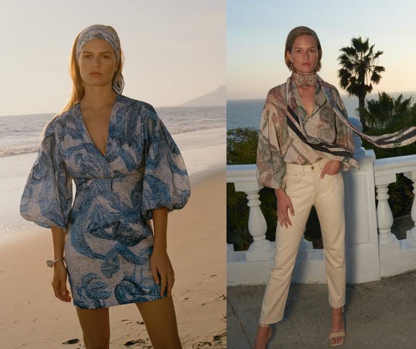 Conscious Exclusive H&M printemps-été 2020 mise sur la circularité