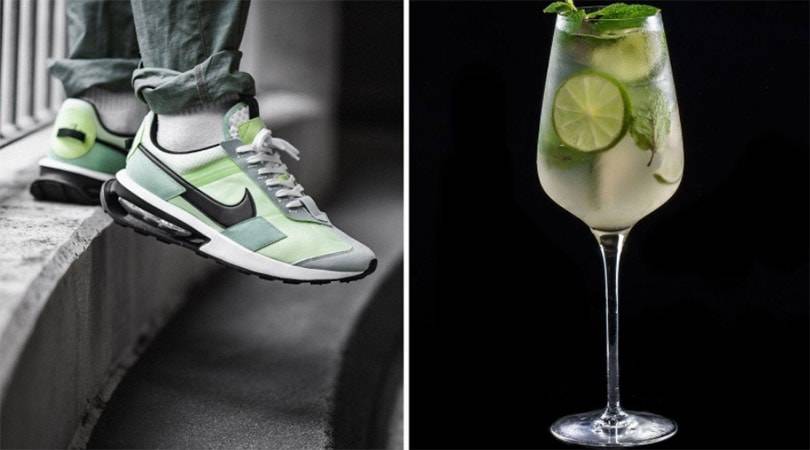 Have a drink, have a Sneaker!