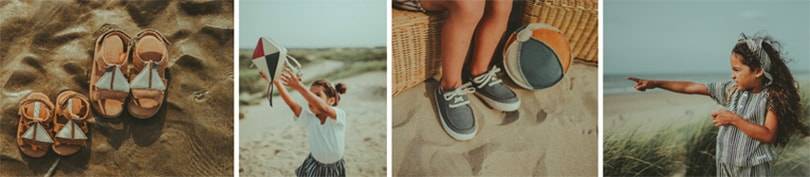 Donsje High Summer collectie 2021: Warme familiedagen op het strand