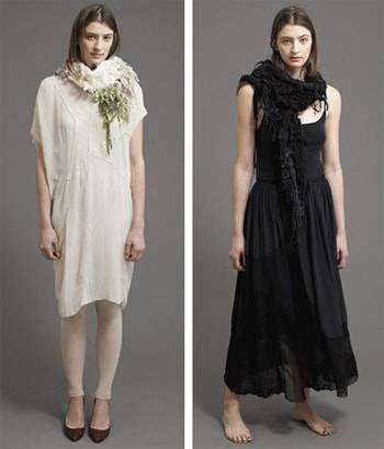 Ecco Domani Fashion Foundation names 2012 winners