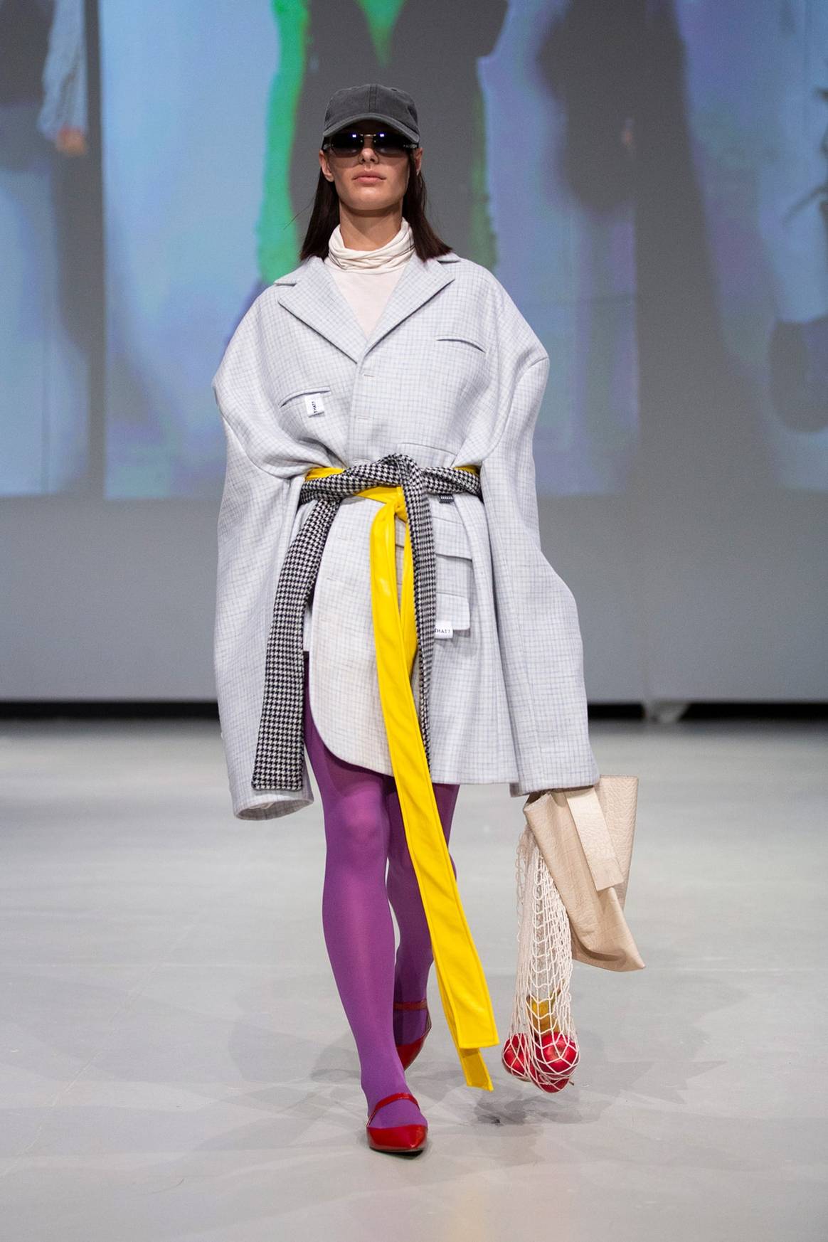 Day two: Neo.Fashion. graduate show