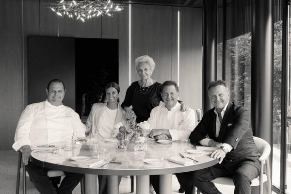 La holding della famiglia Ruffini entra con il 40% nei ristoranti stellati Da Vittorio