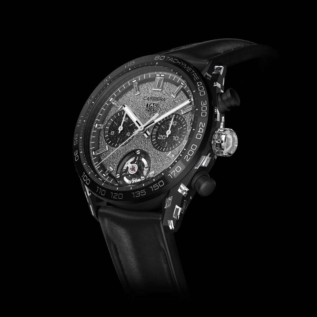 Tag Heuer dévoile six nouveaux modèles de montres à l’occasion du salon Watches & Wonders