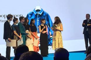 Global Change Award 2019: Circulaire designtool voor de modeindustrie wint hoofdprijs