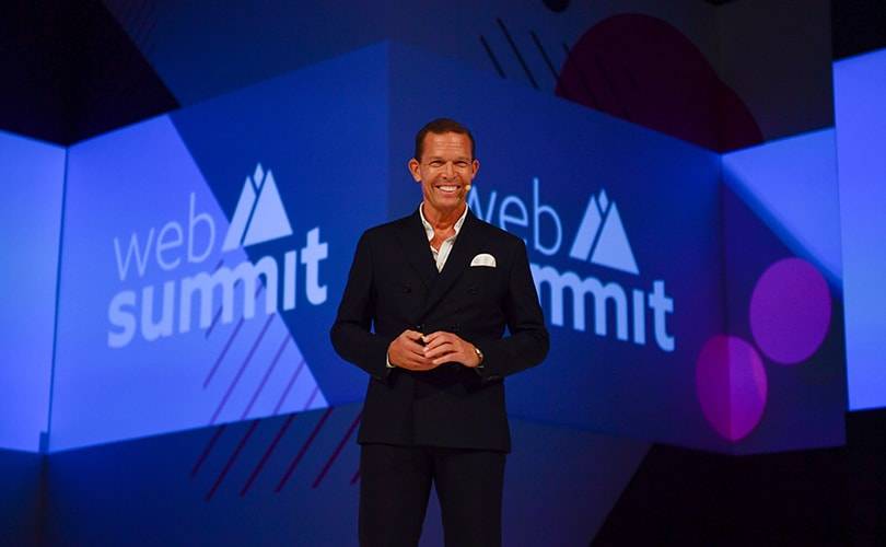 Web Summit: 'Straks staan er robots in de winkel'