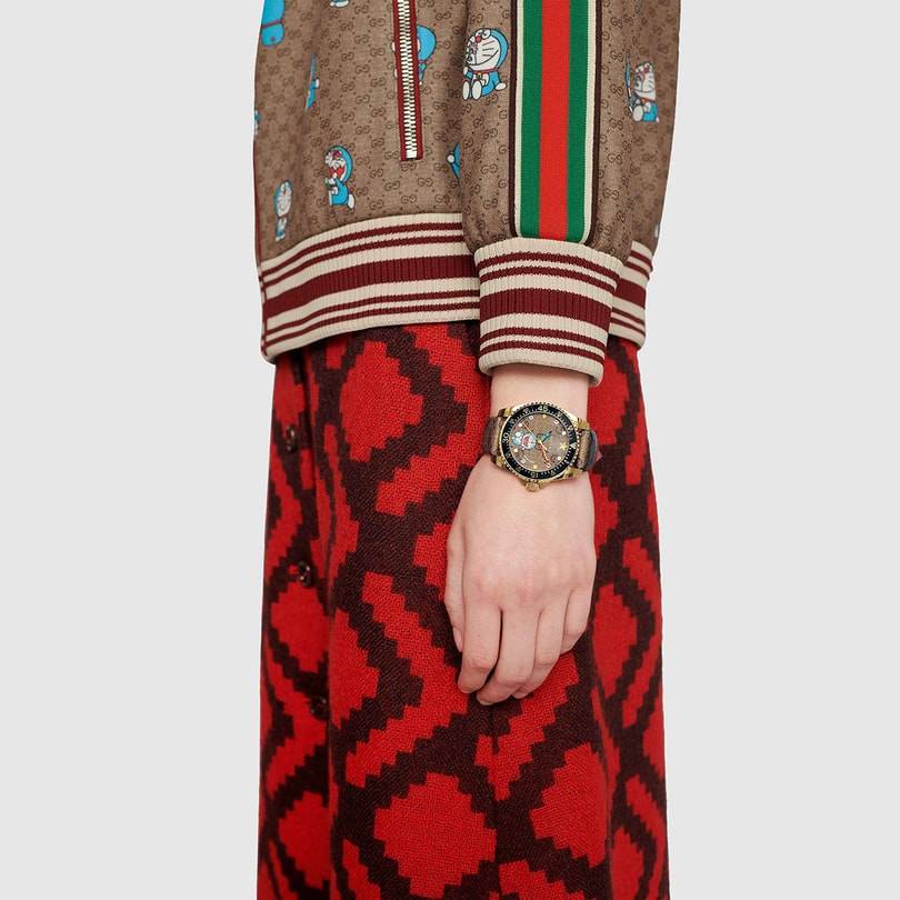 In Bildern: Gucci x Doraemon