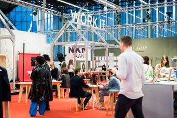 Modefabriek #45 highlight: NORTH HALL - where cool hits the forward button