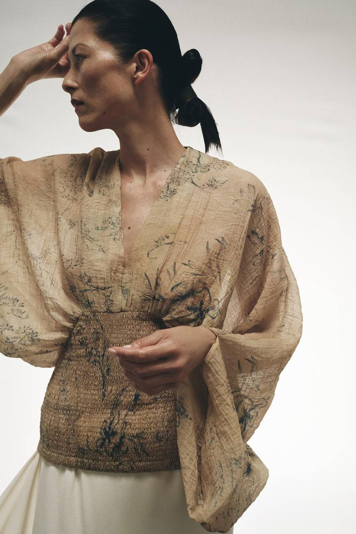 Colección “The Process IV” de Zara, imagen de campaña.