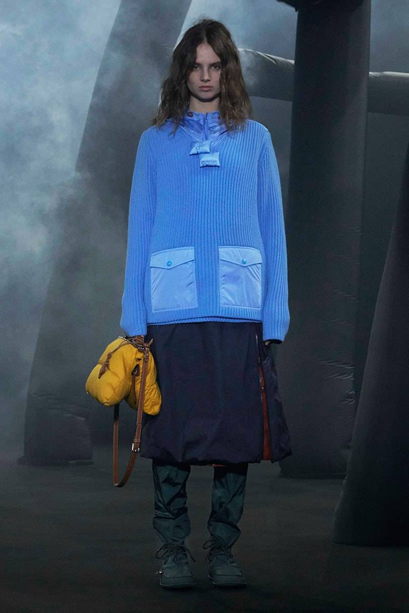 JW Anderson en Rimowa maken Milaan debuut met Moncler Genius