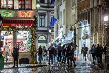 Minister komt met steunmaatregelen voor ondernemers in Brussel