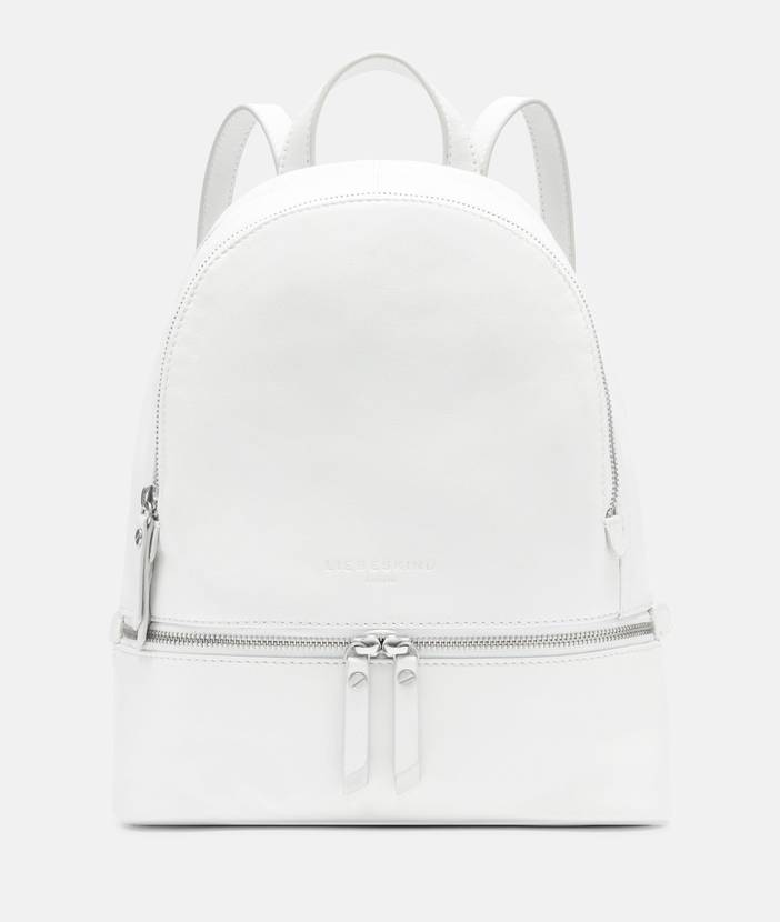 Rucksack aus Schafsleder - grau | liebeskind berlin