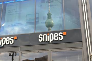 Snipes übernimmt Sneaker-Händler Jimmy Jazz