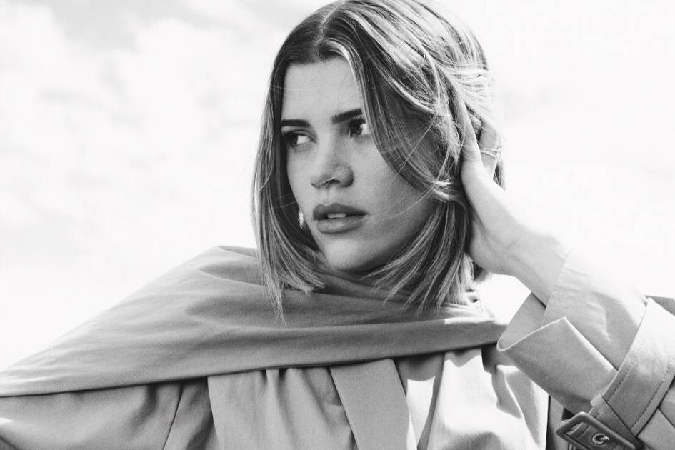 Sofia Richie Grainge launches SRG with Revolve