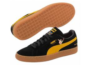 Puma и "Союзмультфильм" выпустят кроссовки с "Ну, погоди!" и "Винни-Пухом"