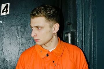 Supreme collaborates with Barbour