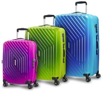 American Tourister präsentiert: Air Force 1 gradient Mit Ombré absolut im trend