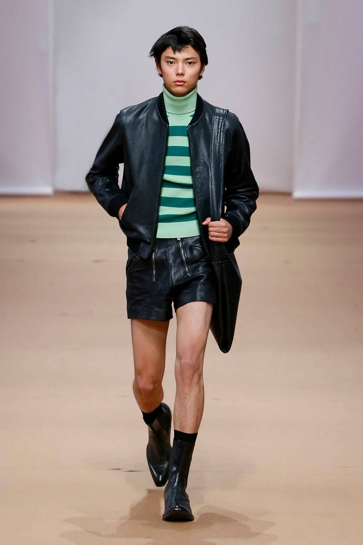 Photo Credits: Prada, colección hombre para la temporada Primavera/Verano SS 2023 Menswear.