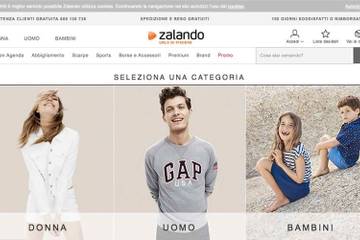 Zalando ricavi a + 42 percento nel trimestre