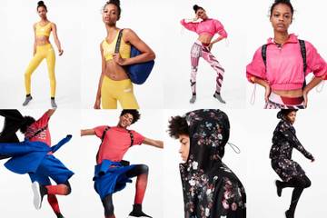 Asos startet mit Activewear Linie Asos 4505