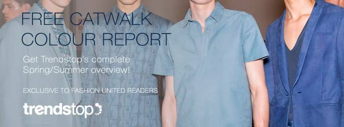 Couleurs Tendances des Collections Automne/Hiver 2016-17 pour Homme