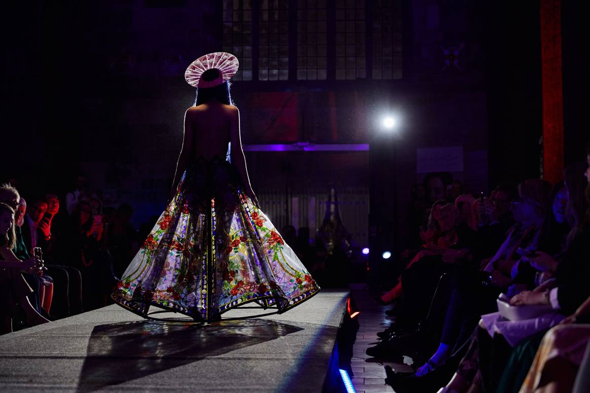 York Fashion Week - Independent Fashion Show - Oct. 2022. Photo: Olivia Brabbs Photography