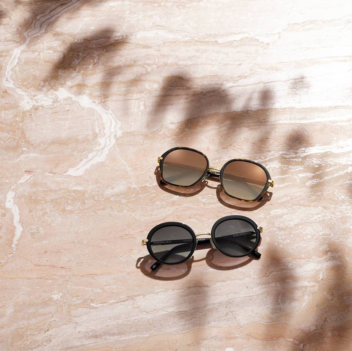 Warby Parker introduces new styles in Nesso Collection