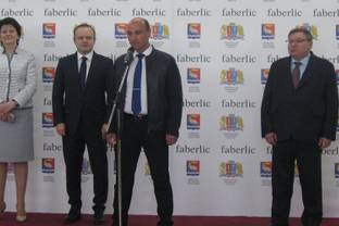 Faberlic ввела в Ивановской области швейный цех за 60 млн рублей