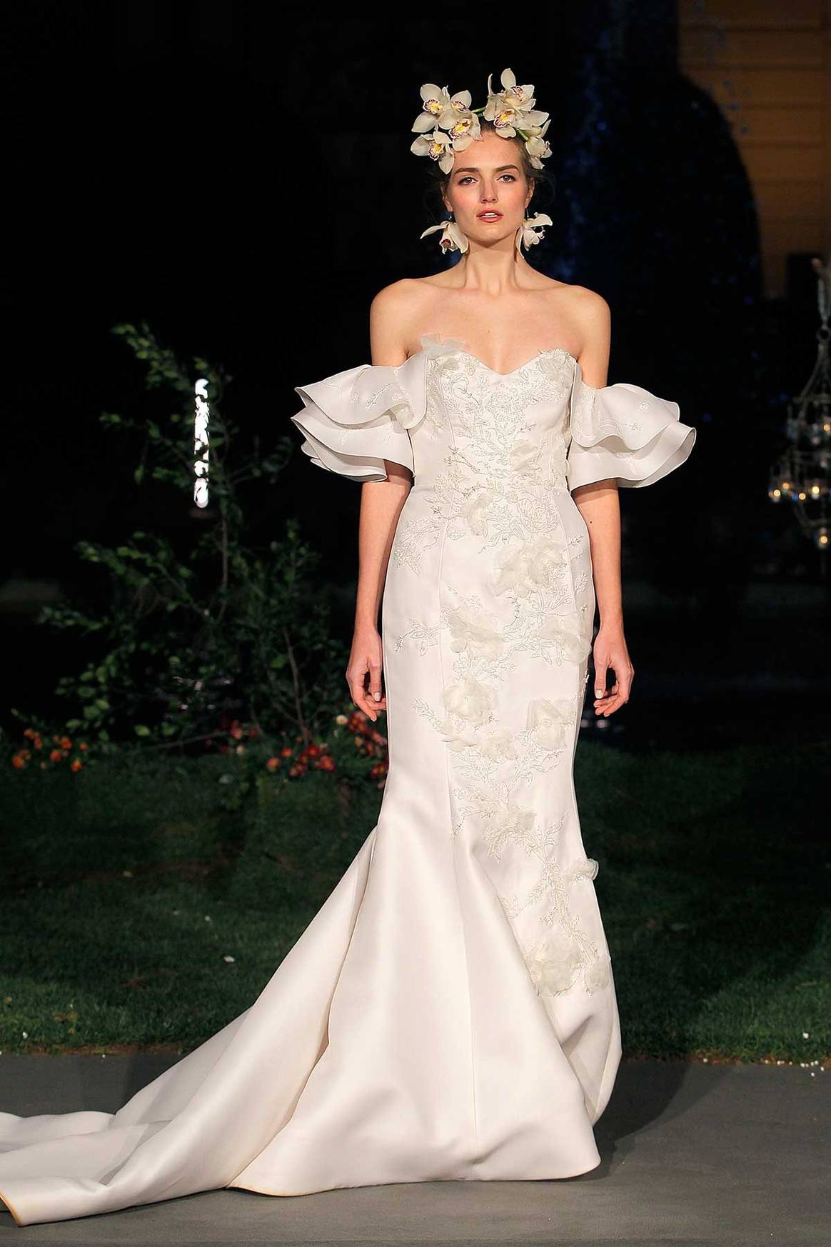 Barcelona Bridal Week 2019 affirms position as central hub for global bridal sector