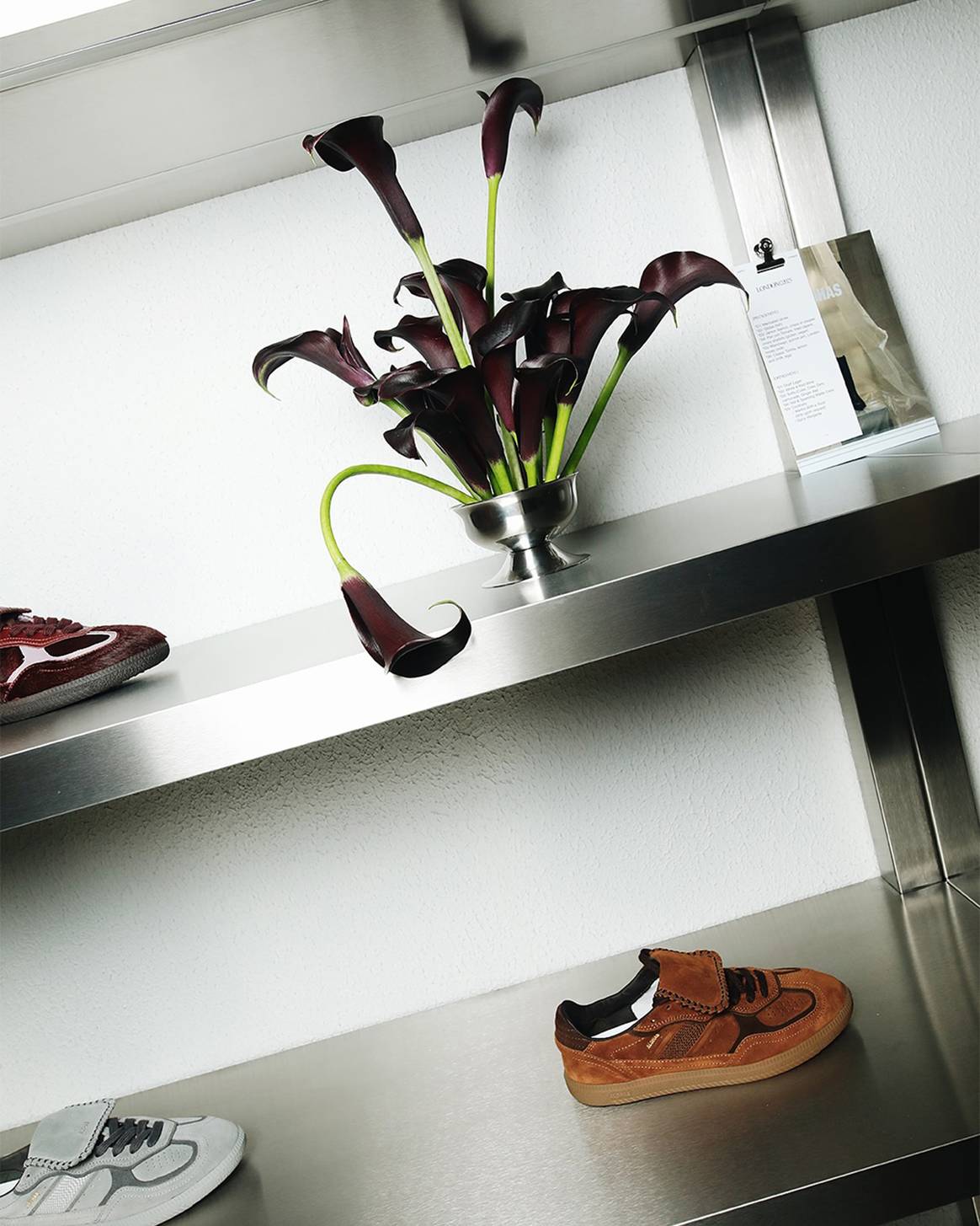 Evento de inauguración de la tienda de Alohas en el número 45 de Beak Street, Londres (Reino Unido).