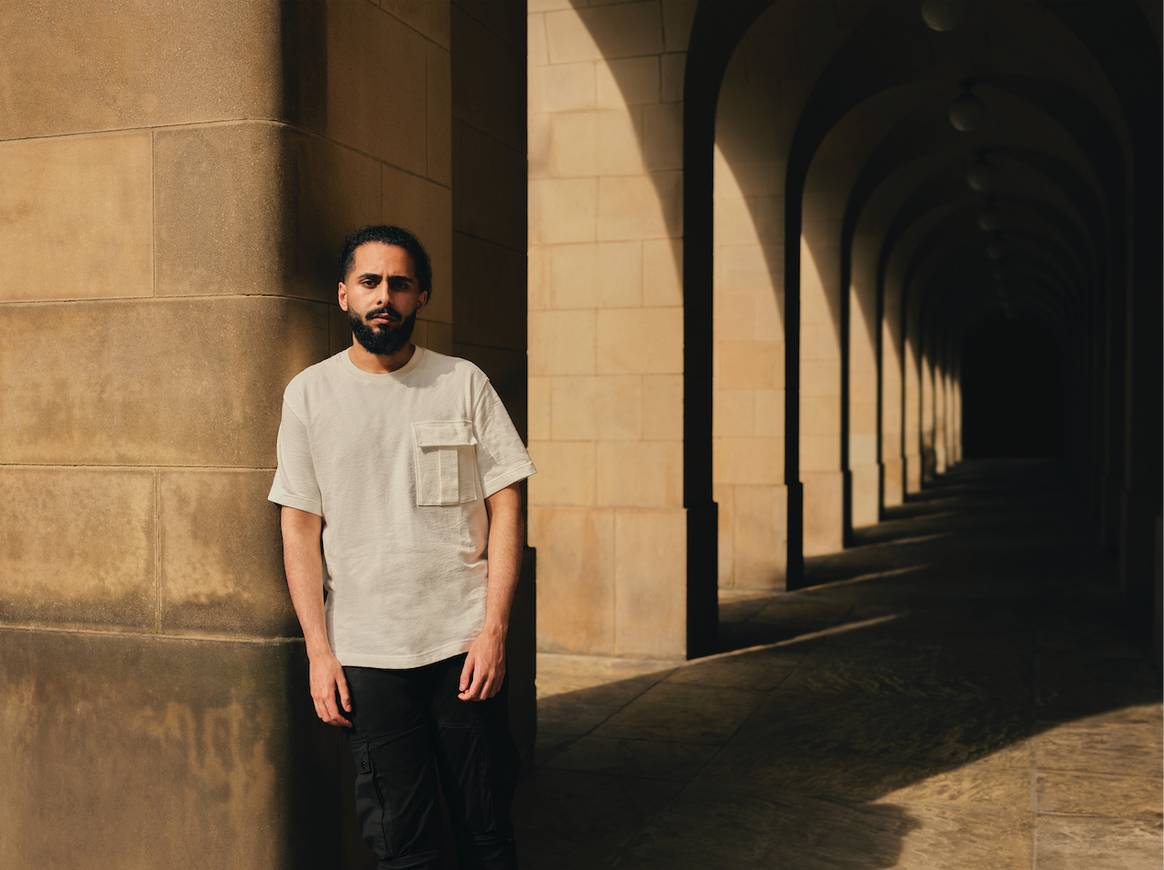 Image: courtesy of Mr Porter; Saif Ud Deen