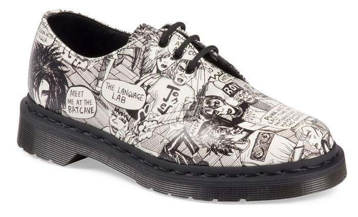 Dr Martens x Mark Wigan