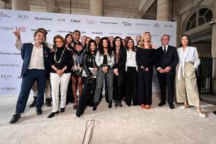 Qui sont les gagnants des Andam Fashion Awards Paris 2022 ?