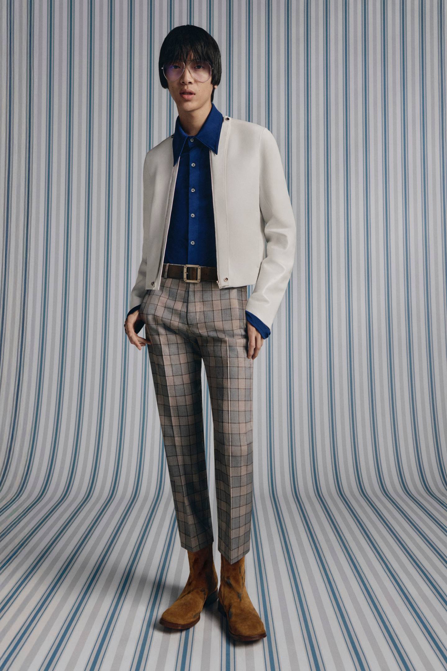 Acne Studios SS26 Menswear