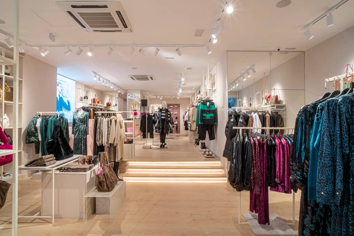 Imagen: nueva tienda en Zaragoza de Lola Casademunt