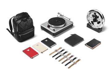 Shinola celebrates Mickey Mouse with new collection