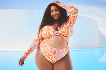 Eloquii teams up with Gabi Fresh on swimwear collection