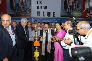 CMAI’s 61st National Garment Fair kick-started today