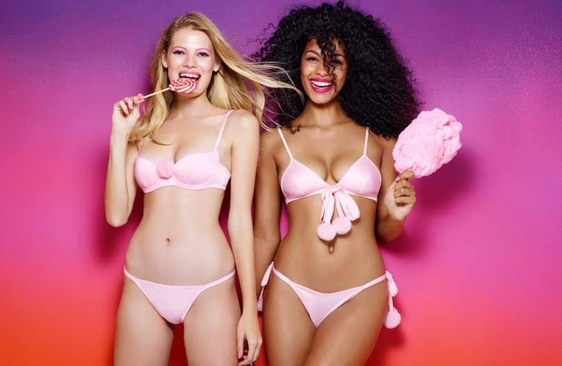 In Pictures: Coco de Mer x Playboy