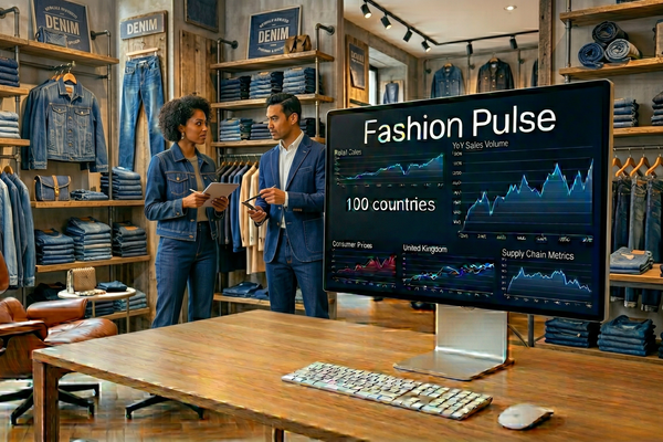 Fashion Pulse Italia - Agosto 2026