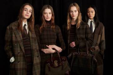 Ralph Lauren invita el look del dandi inglés a la pasarela de Nueva York