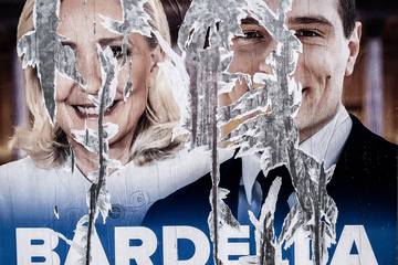 Législatives : Des acteurs de la mode se mobilisent contre le Rassemblement national